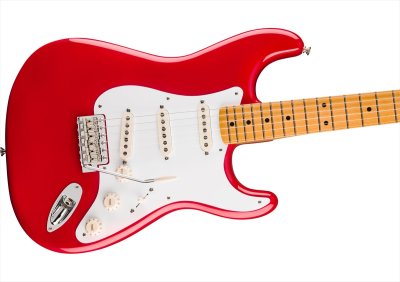 画像3: Fender　Vintera III Late '50s Stratocaster, Maple Fingerboard, Dakota Red