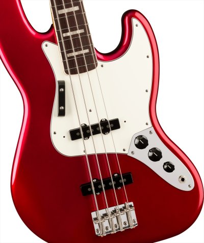 画像4: Fender　Vintera III Early '70s Jazz Bass, Rosewood Fingerboard, Candy Apple Red