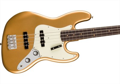 画像3: Fender　Vintera III Early '60s Jazz Bass, Rosewood Fingerboard, Aztec Gold