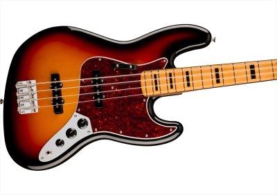 画像3: Fender　Vintera III Early '70s Jazz Bass, Maple Fingerboard, 3-Color Sunburst