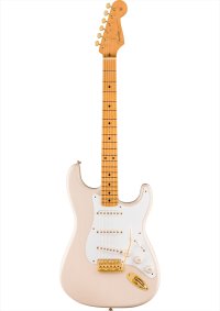 Fender　Limited Edition Vintera III Late '50s Stratocaster, Maple Fingerboard, White Blonde