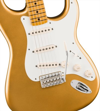 画像4: Fender　Vintera III Late '50s Stratocaster, Maple Fingerboard, Aztec Gold