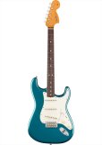 画像1: Fender　Vintera III Late '60s Stratocaster, Rosewood Fingerboard, Ocean Turquoise (1)