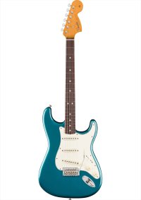 Fender　Vintera III Late '60s Stratocaster, Rosewood Fingerboard, Ocean Turquoise