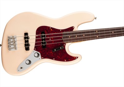 画像3: Fender　Vintera III Early '60s Jazz Bass, Rosewood Fingerboard, Olympic White