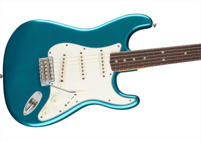 画像3: Fender　Vintera III Late '60s Stratocaster, Rosewood Fingerboard, Ocean Turquoise