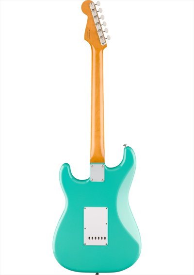 画像2: Fender　Vintera III Early '60s Stratocaster, Rosewood Fingerboard, Seafoam Green