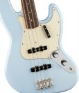 画像3: Fender　Vintera III Early '60s Jazz Bass, Rosewood Fingerboard, Sonic Blue (3)