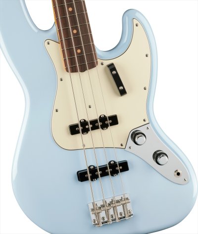 画像3: Fender　Vintera III Early '60s Jazz Bass, Rosewood Fingerboard, Sonic Blue