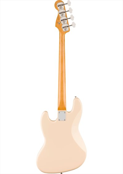 画像2: Fender　Vintera III Early '60s Jazz Bass, Rosewood Fingerboard, Olympic White