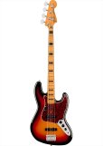 画像1: Fender　Vintera III Early '70s Jazz Bass, Maple Fingerboard, 3-Color Sunburst (1)