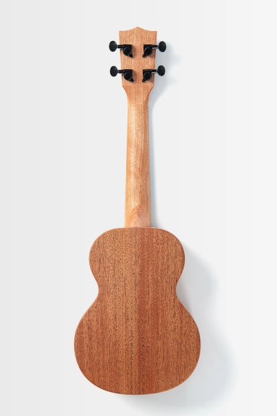 画像2: KALA　James Hill Signature Solid Top Mahogany Concert Ukulele KA-JH-MHG-C