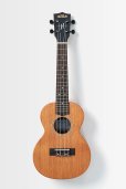 画像1: KALA　James Hill Signature Solid Top Mahogany Concert Ukulele KA-JH-MHG-C (1)