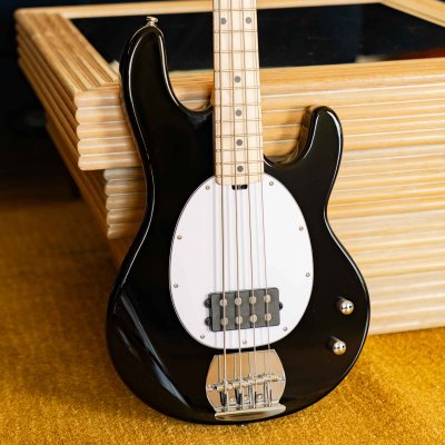 画像5: Sterling by MUSICMAN　Intro Series StingRay RAY2-BK-M1