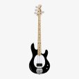 画像1: Sterling by MUSICMAN　Intro Series StingRay RAY2-BK-M1 (1)
