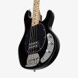 画像4: Sterling by MUSICMAN　SUB Series StingRay RAY4-BK-M1 (4)