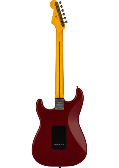画像2: Fender　Made in Japan Hybrid II 2026 Collection Stratocaster, Rosewood Fingerboard, Matte Inferno Red