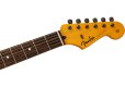 画像5: Fender　Made in Japan Hybrid II 2026 Collection Stratocaster, Rosewood Fingerboard, Matte Inferno Red (5)