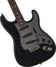 画像4: Fender　Made in Japan Hybrid II 2026 Collection Stratocaster, Rosewood Fingerboard, Matte Phantom Black (4)