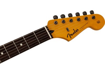 画像5: Fender　Made in Japan Hybrid II 2026 Collection Stratocaster, Rosewood Fingerboard, Matte Aero Blue