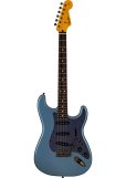画像1: Fender　Made in Japan Hybrid II 2026 Collection Stratocaster, Rosewood Fingerboard, Matte Aero Blue (1)