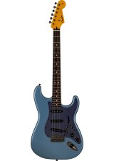 Fender　Made in Japan Hybrid II 2026 Collection Stratocaster, Rosewood Fingerboard, Matte Aero Blue