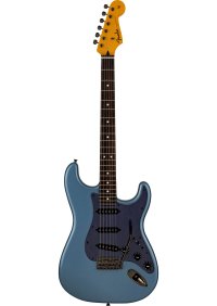 Fender　Made in Japan Hybrid II 2026 Collection Stratocaster, Rosewood Fingerboard, Matte Aero Blue