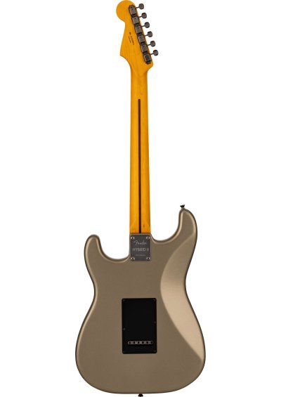 画像2: Fender　Made in Japan Hybrid II 2026 Collection Stratocaster, Rosewood Fingerboard, Matte Champagne Mirage