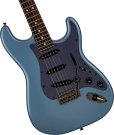 画像4: Fender　Made in Japan Hybrid II 2026 Collection Stratocaster, Rosewood Fingerboard, Matte Aero Blue (4)