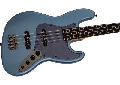 画像3: Fender　Made in Japan Hybrid II 2026 Collection Jazz Bass, Rosewood Fingerboard, Matte Aero Blue
