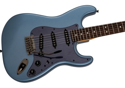 画像3: Fender　Made in Japan Hybrid II 2026 Collection Stratocaster, Rosewood Fingerboard, Matte Aero Blue