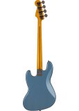 画像2: Fender　Made in Japan Hybrid II 2026 Collection Jazz Bass, Rosewood Fingerboard, Matte Aero Blue (2)