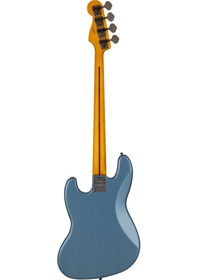 画像2: Fender　Made in Japan Hybrid II 2026 Collection Jazz Bass, Rosewood Fingerboard, Matte Aero Blue