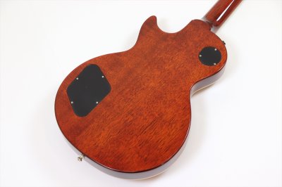 画像6: Epiphone　Les Paul Standard 50s Figured, Washed Cherry Sunburst