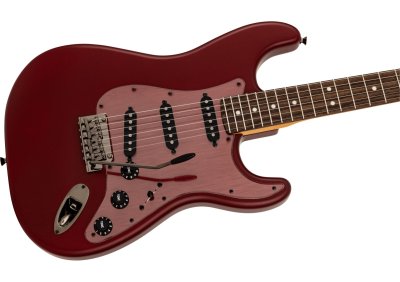 画像3: Fender　Made in Japan Hybrid II 2026 Collection Stratocaster, Rosewood Fingerboard, Matte Inferno Red