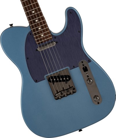 画像4: Fender　Made in Japan Hybrid II 2026 Collection Telecaster, Rosewood Fingerboard, Matte Aero Blue