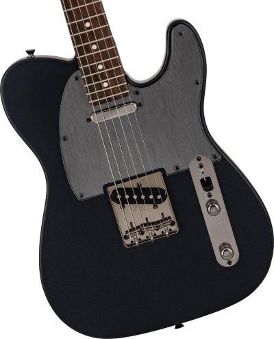 画像4: Fender　Made in Japan Hybrid II 2026 Collection Telecaster, Rosewood Fingerboard, Matte Phantom Black
