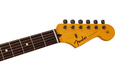 画像5: Fender　Made in Japan Hybrid II 2026 Collection Stratocaster, Rosewood Fingerboard, Matte Champagne Mirage