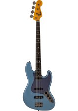Fender　Made in Japan Hybrid II 2026 Collection Jazz Bass, Rosewood Fingerboard, Matte Aero Blue