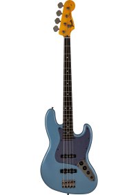 Fender　Made in Japan Hybrid II 2026 Collection Jazz Bass, Rosewood Fingerboard, Matte Aero Blue
