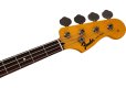 画像5: Fender　Made in Japan Hybrid II 2026 Collection Jazz Bass, Rosewood Fingerboard, Matte Champagne Mirage (5)