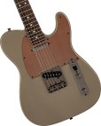 画像4: Fender　Made in Japan Hybrid II 2026 Collection Telecaster, Rosewood Fingerboard, Matte Champagne Mirage (4)