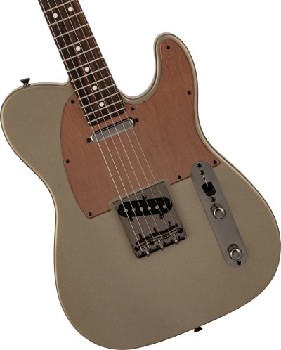 画像4: Fender　Made in Japan Hybrid II 2026 Collection Telecaster, Rosewood Fingerboard, Matte Champagne Mirage