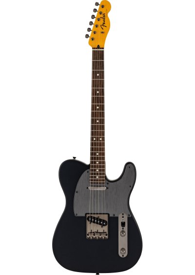 画像1: Fender　Made in Japan Hybrid II 2026 Collection Telecaster, Rosewood Fingerboard, Matte Phantom Black