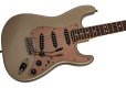 画像3: Fender　Made in Japan Hybrid II 2026 Collection Stratocaster, Rosewood Fingerboard, Matte Champagne Mirage (3)
