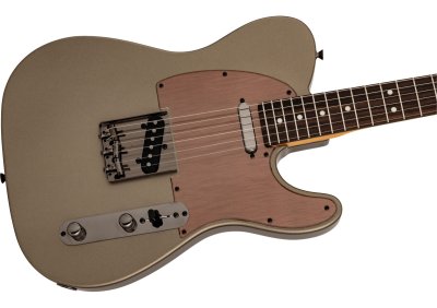 画像3: Fender　Made in Japan Hybrid II 2026 Collection Telecaster, Rosewood Fingerboard, Matte Champagne Mirage
