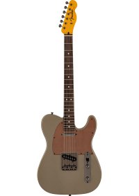 Fender　Made in Japan Hybrid II 2026 Collection Telecaster, Rosewood Fingerboard, Matte Champagne Mirage