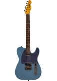 画像1: Fender　Made in Japan Hybrid II 2026 Collection Telecaster, Rosewood Fingerboard, Matte Aero Blue (1)