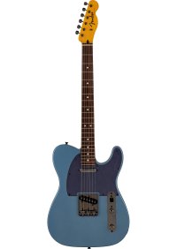 Fender　Made in Japan Hybrid II 2026 Collection Telecaster, Rosewood Fingerboard, Matte Aero Blue