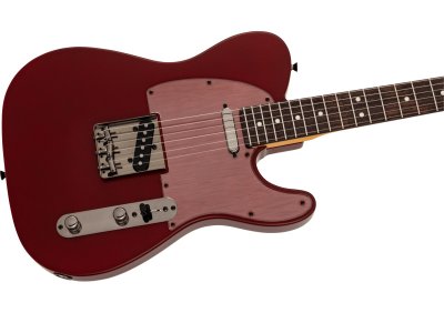 画像3: Fender　Made in Japan Hybrid II 2026 Collection Telecaster, Rosewood Fingerboard, Matte Inferno Red